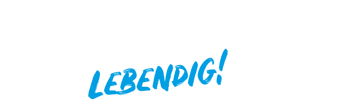Unsere Region. Echt. Lebendig!