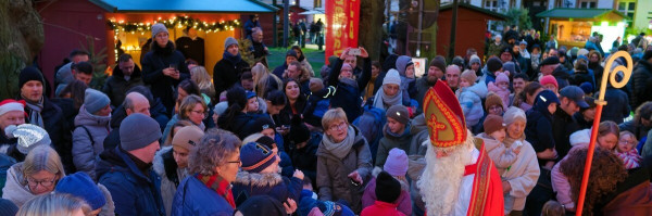 Weihnachtsmarkt